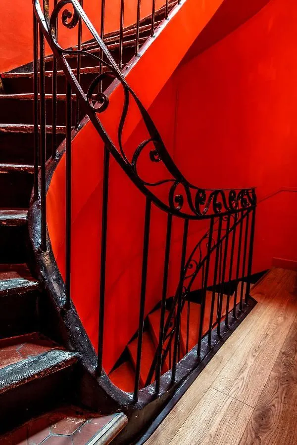 Bed & Breakfast B&B Casa Ortega Marseille