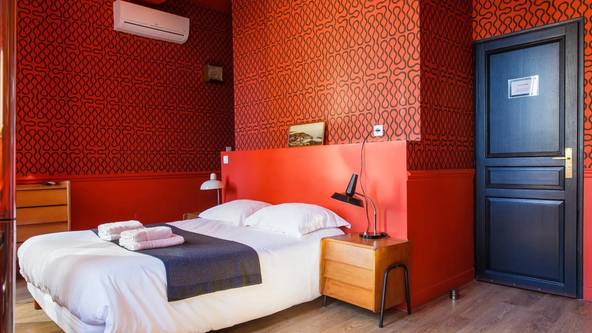 B&B Casa Ortega Marseille Bed & Breakfast