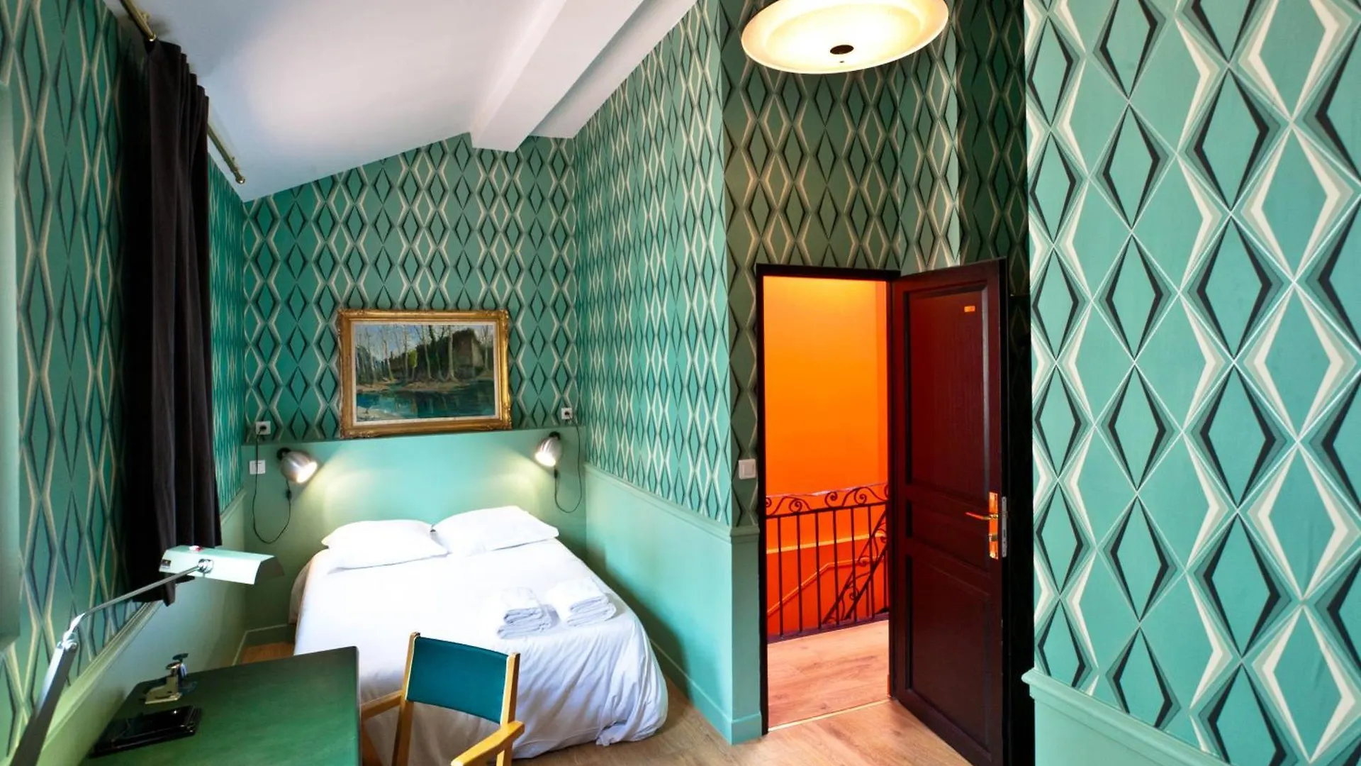 Bed & Breakfast B&B Casa Ortega Marseille Frankrig