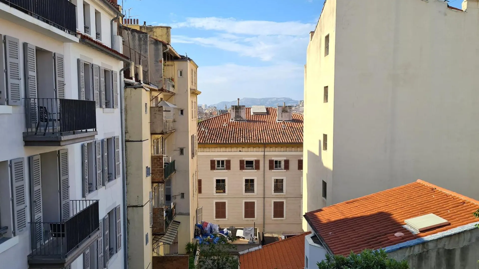 B&B Casa Ortega Marseille 0*,  Frankrig