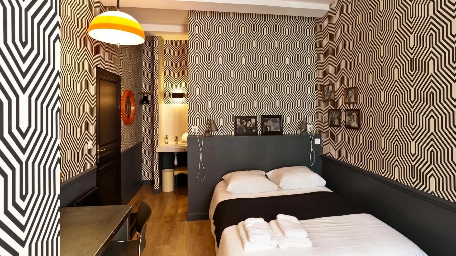Bed & Breakfast B&B Casa Ortega Marseille