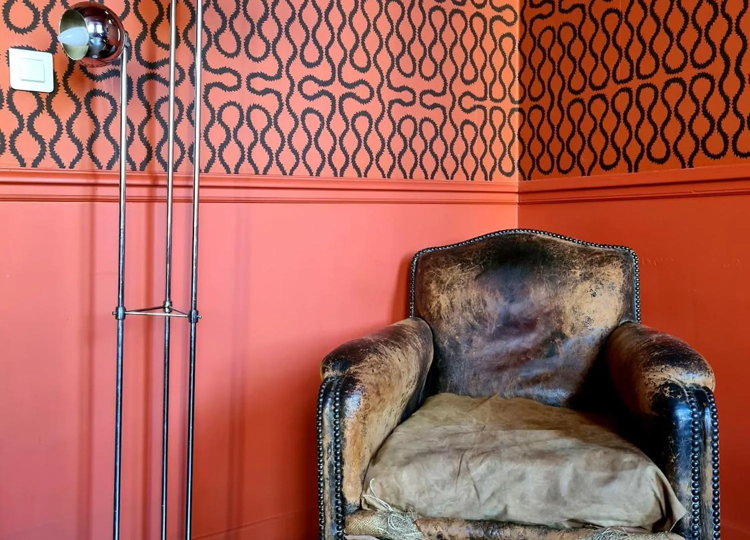Bed & Breakfast B&B Casa Ortega Marseille