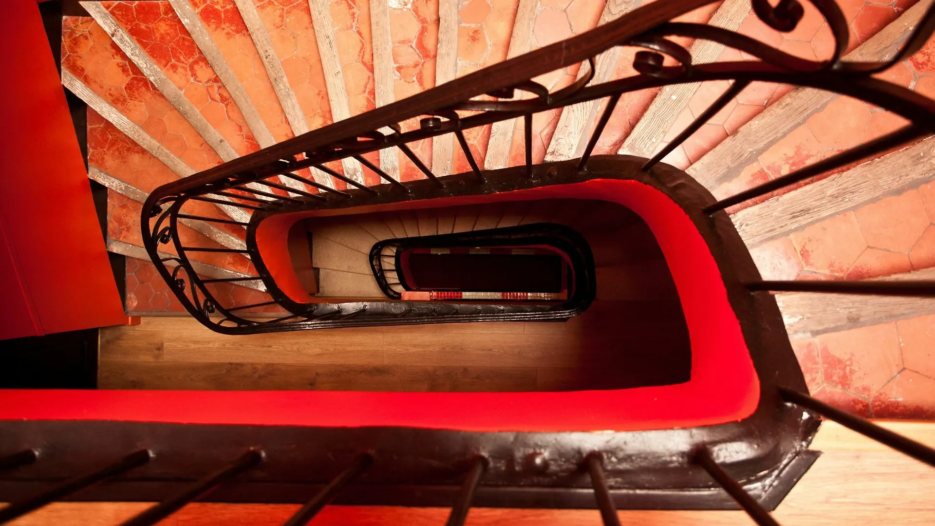 Bed & Breakfast B&B Casa Ortega Marseille